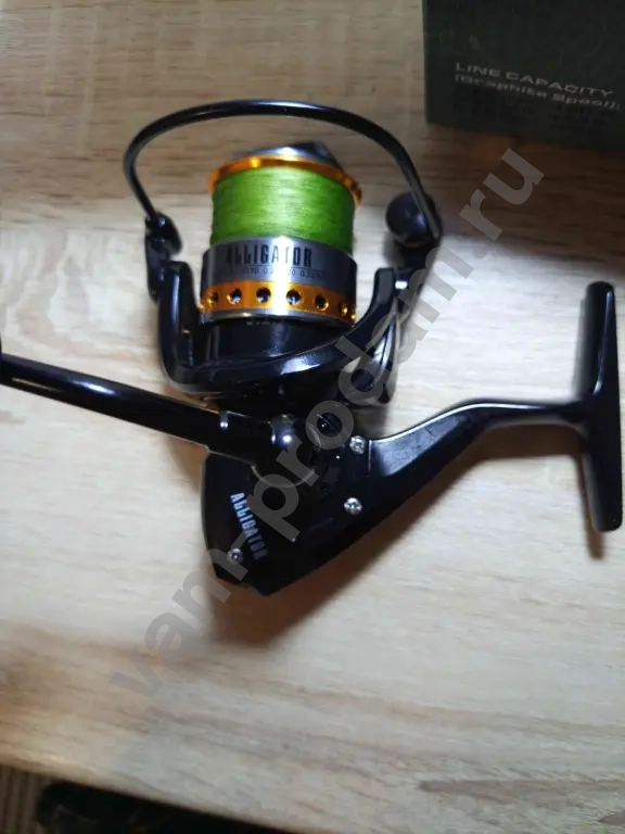 Катушка безинерационная.