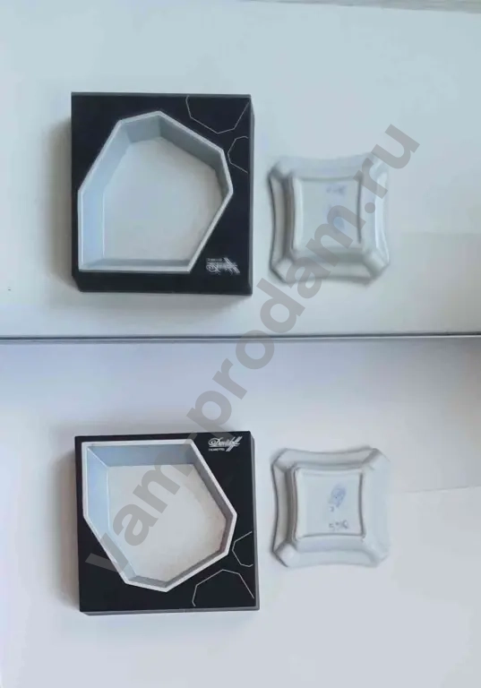 Пепельница винтаж фарфоровая