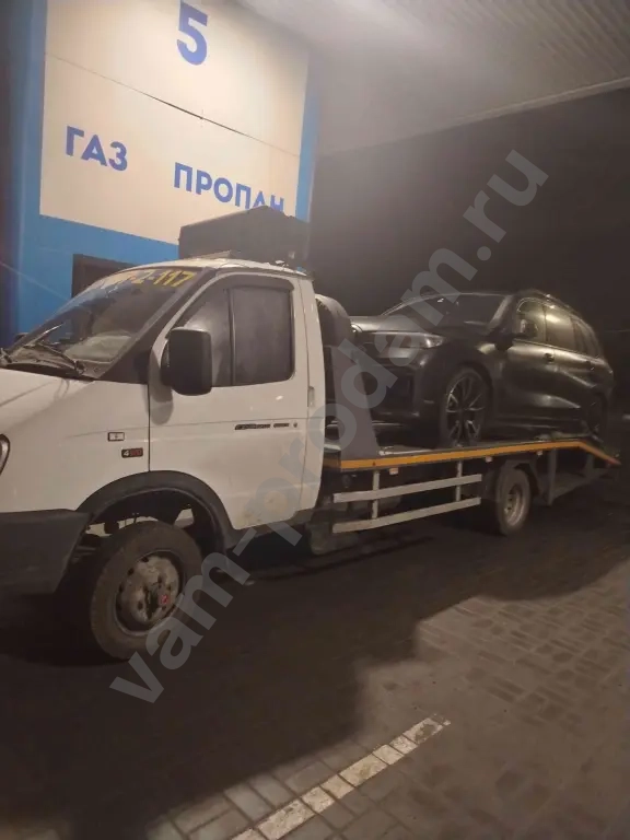 эвакуатор 24/7 м4 полный привод