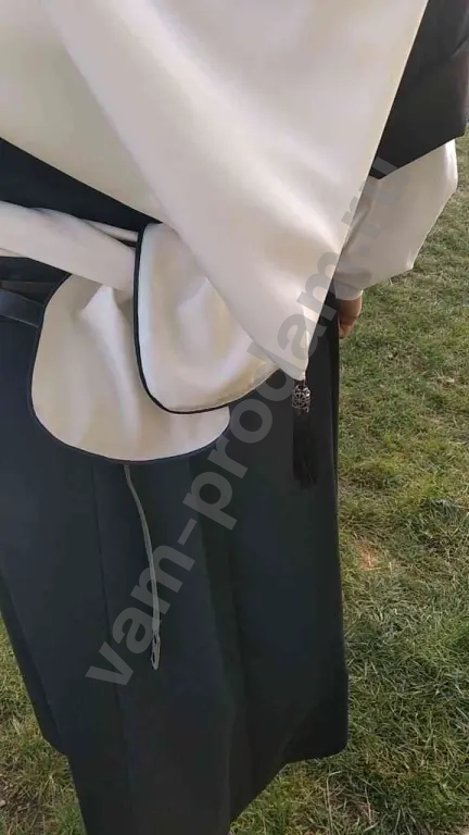 Къарачай чепкен (Черкесска)