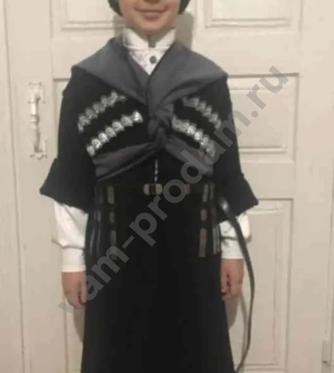 Детские этно костюмчики