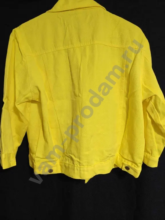 джинсовая куртка