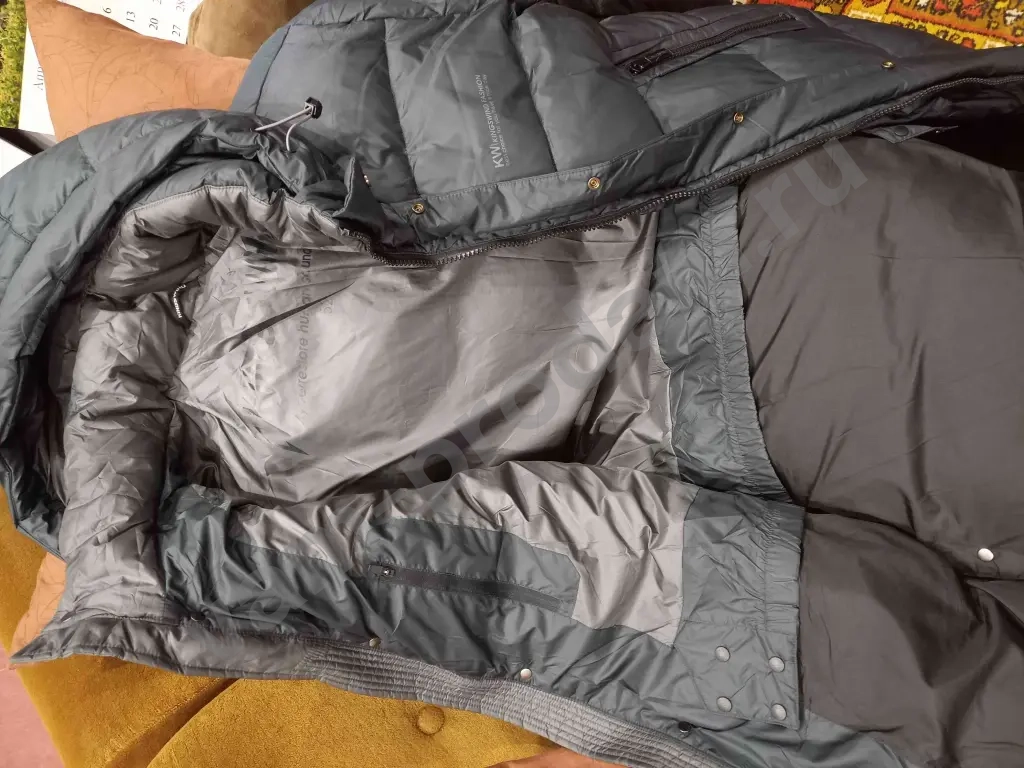 Куртка зимняя "Beezer"стильная и функциальная модель от морозов и непогоды