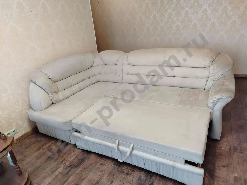 угловой диван