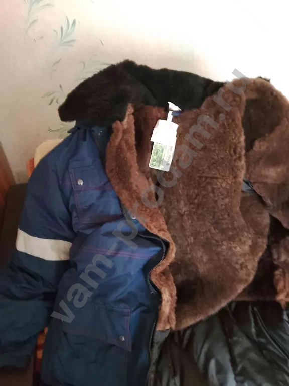 зимняя одежда для мужчин