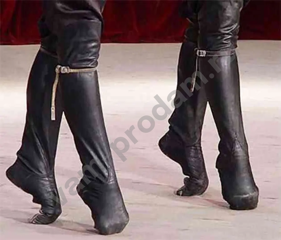 Газыри, пояс, ичиги