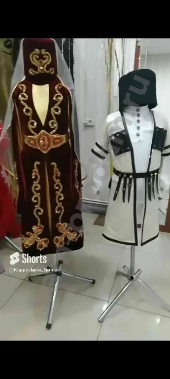 Детские этно костюмчики