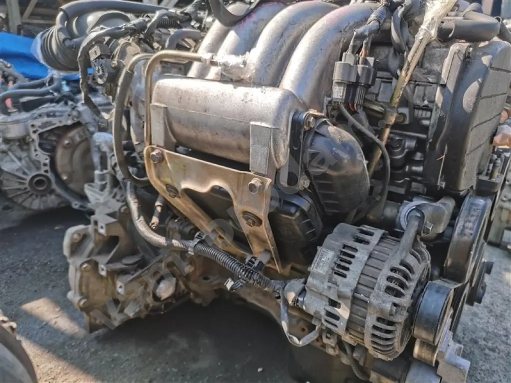 Контрактные двигатели Mitsubishi из Японии