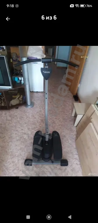 Кардиостеппер