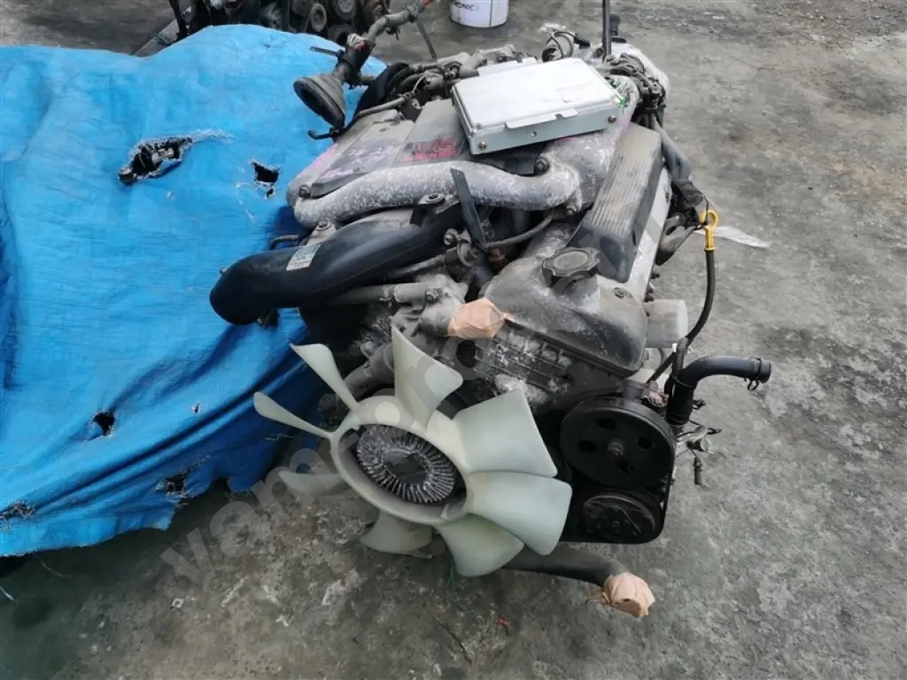 Контрактные двигатели Suzuki из Японии