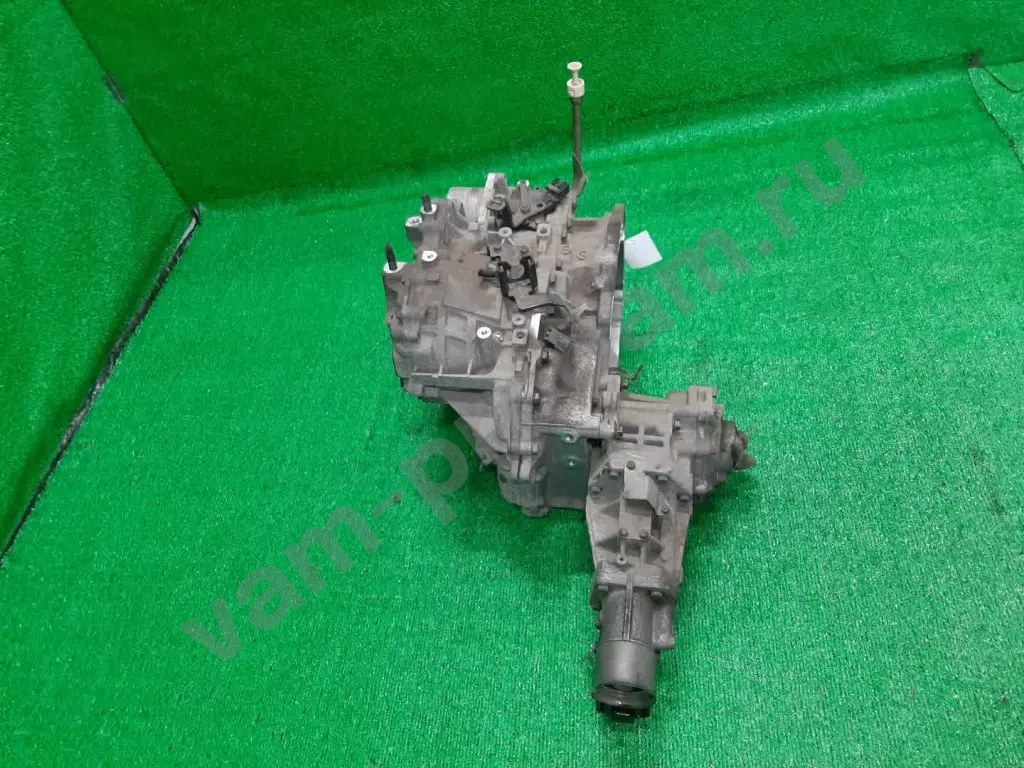 АКПП и МКПП Mitsubishi из Японии