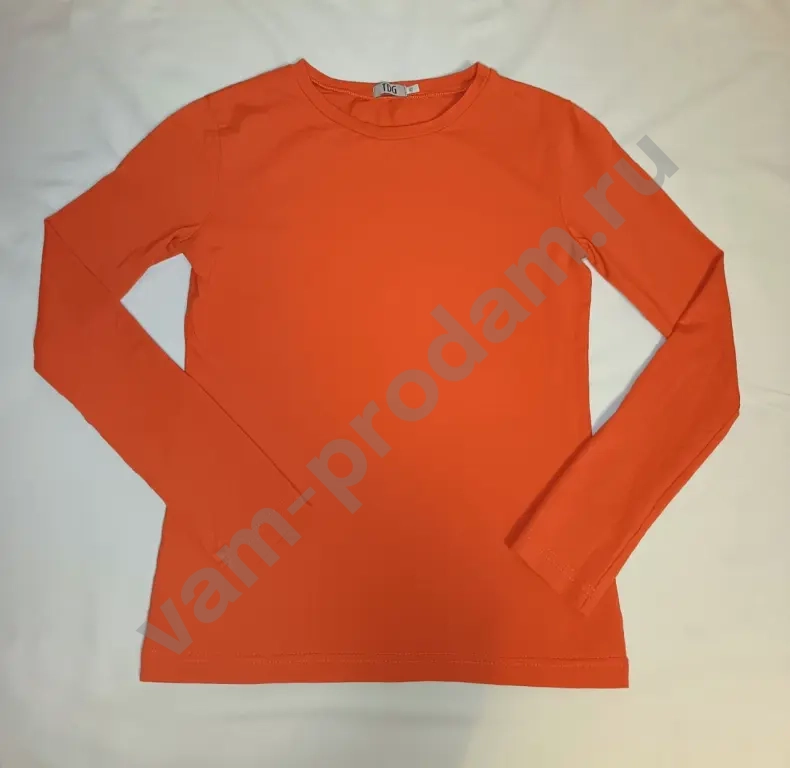 Лонгслив женский