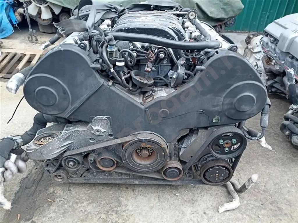 Контрактные двигатели AUDI из Японии