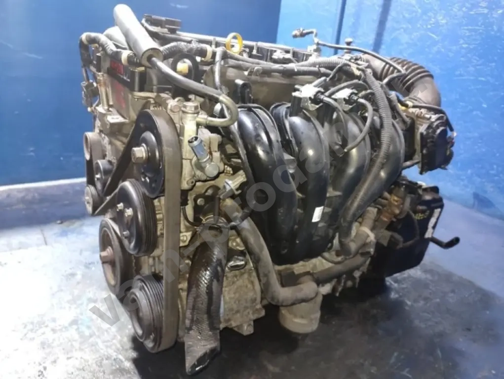 Контрактные двигатели Ford из Японии