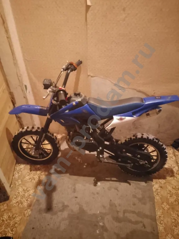 детский питбайк