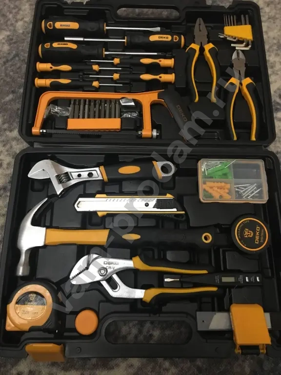 набор инструментов DEKO