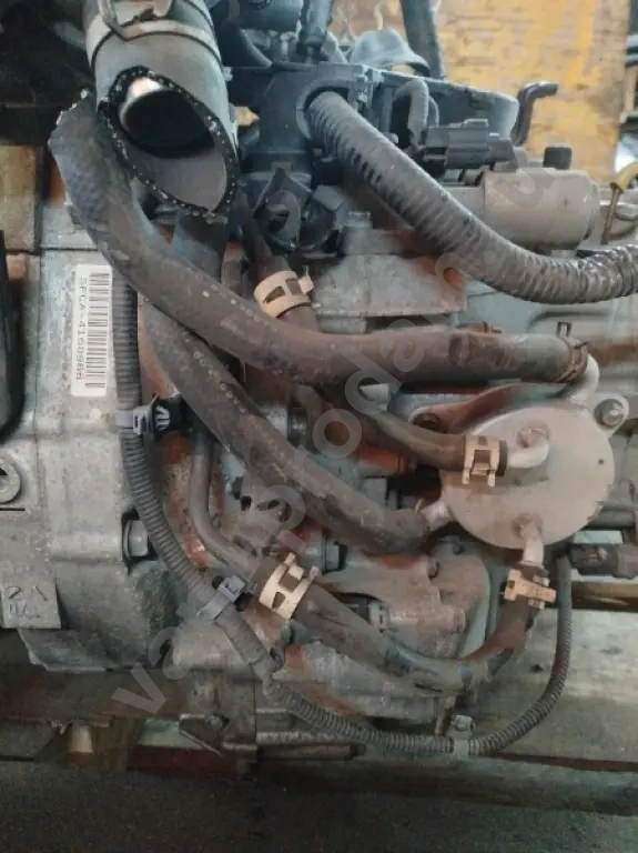 АКПП и МКПП Honda из Японии