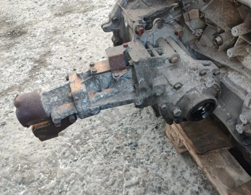 АКПП и МКПП Mitsubishi из Японии