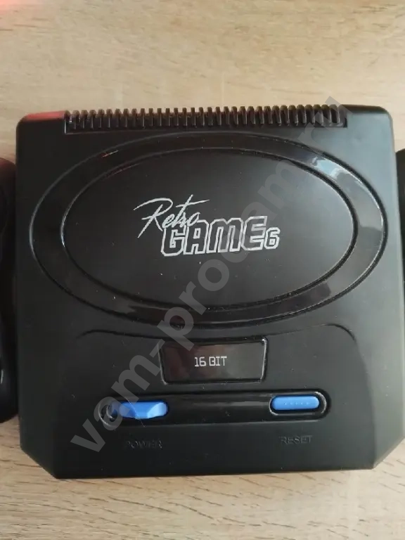 Игровая приставка dexp retrogame 6