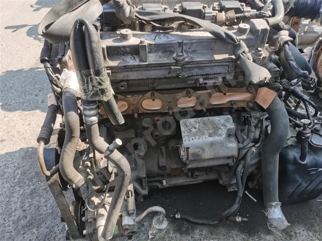 Контрактные двигатели Mitsubishi из Японии