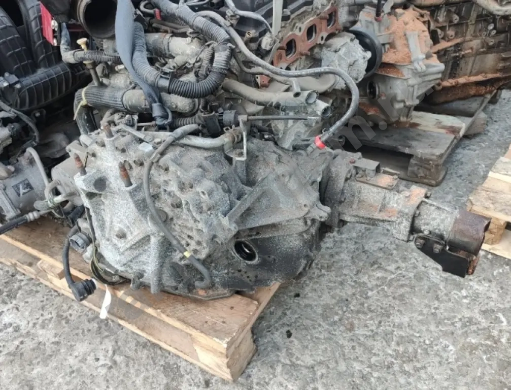 АКПП и МКПП Mitsubishi из Японии