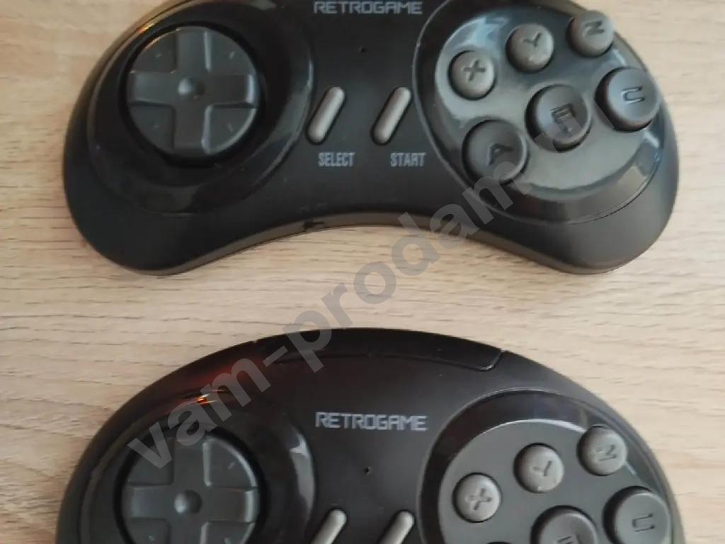 Игровая приставка dexp retrogame 6