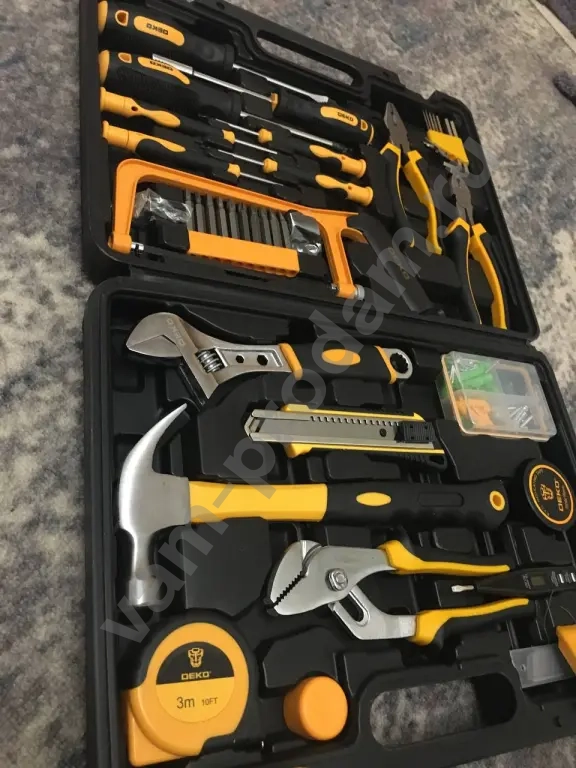 набор инструментов DEKO