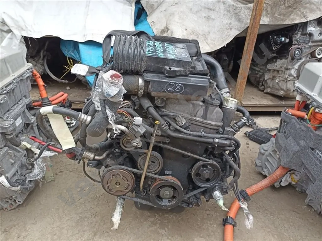 Контрактные двигатели Suzuki из Японии