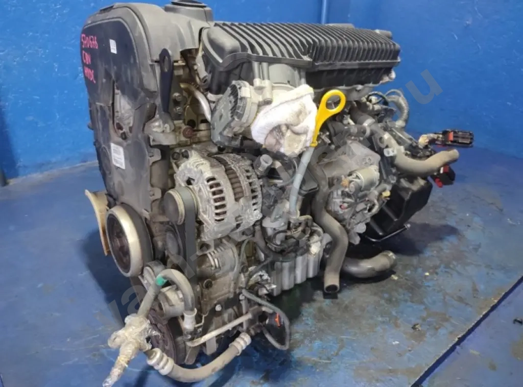 Контрактные двигатели Ford из Японии