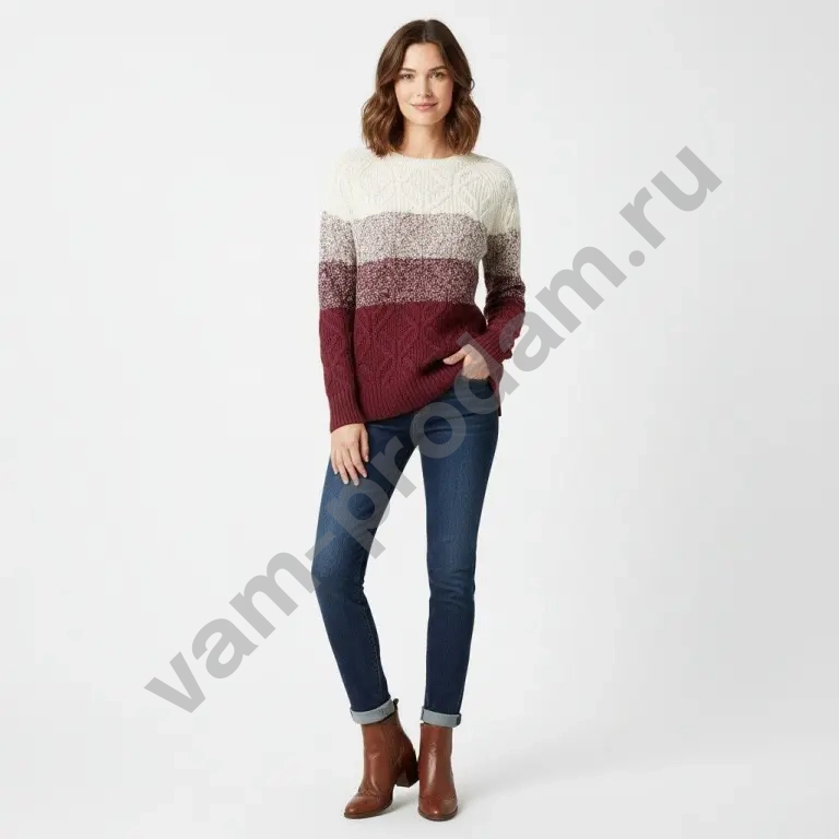 Свитер женский 40 Zolla