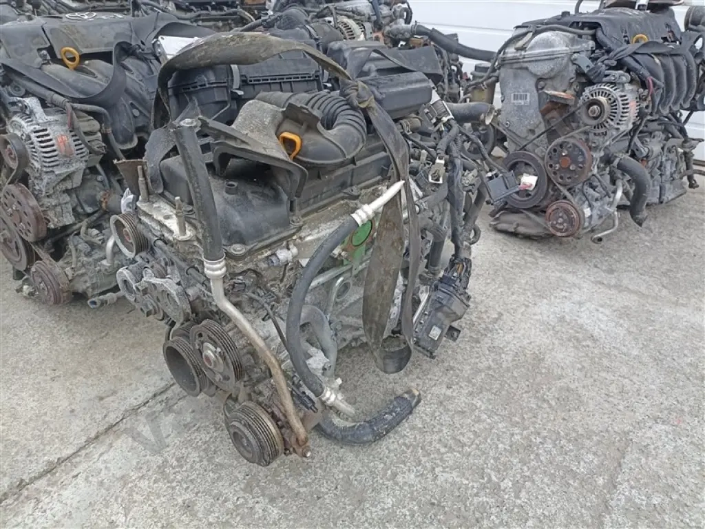 Контрактные двигатели Suzuki из Японии