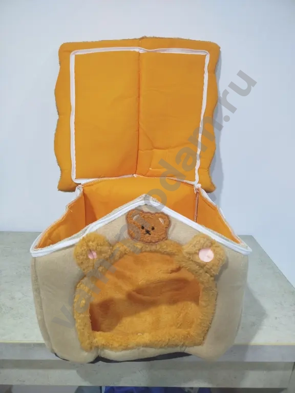 Домик для котят