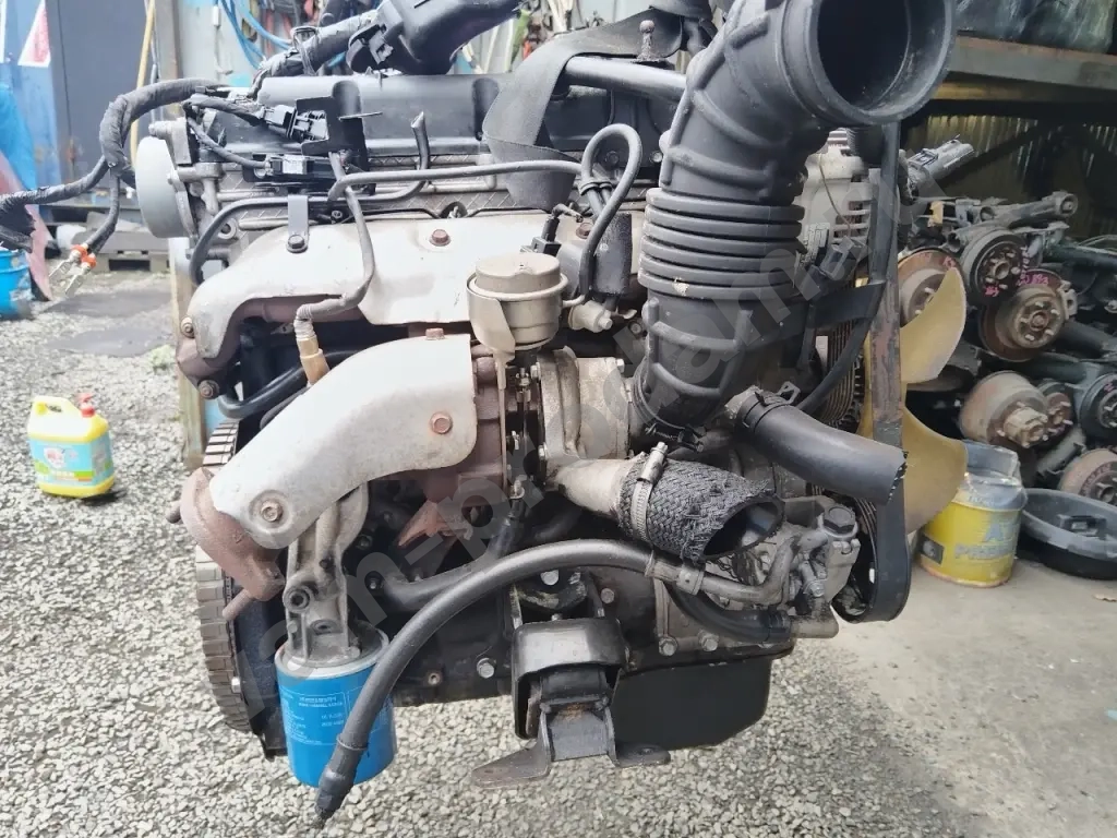 Контрактные двигатели Hyundai из Кореи