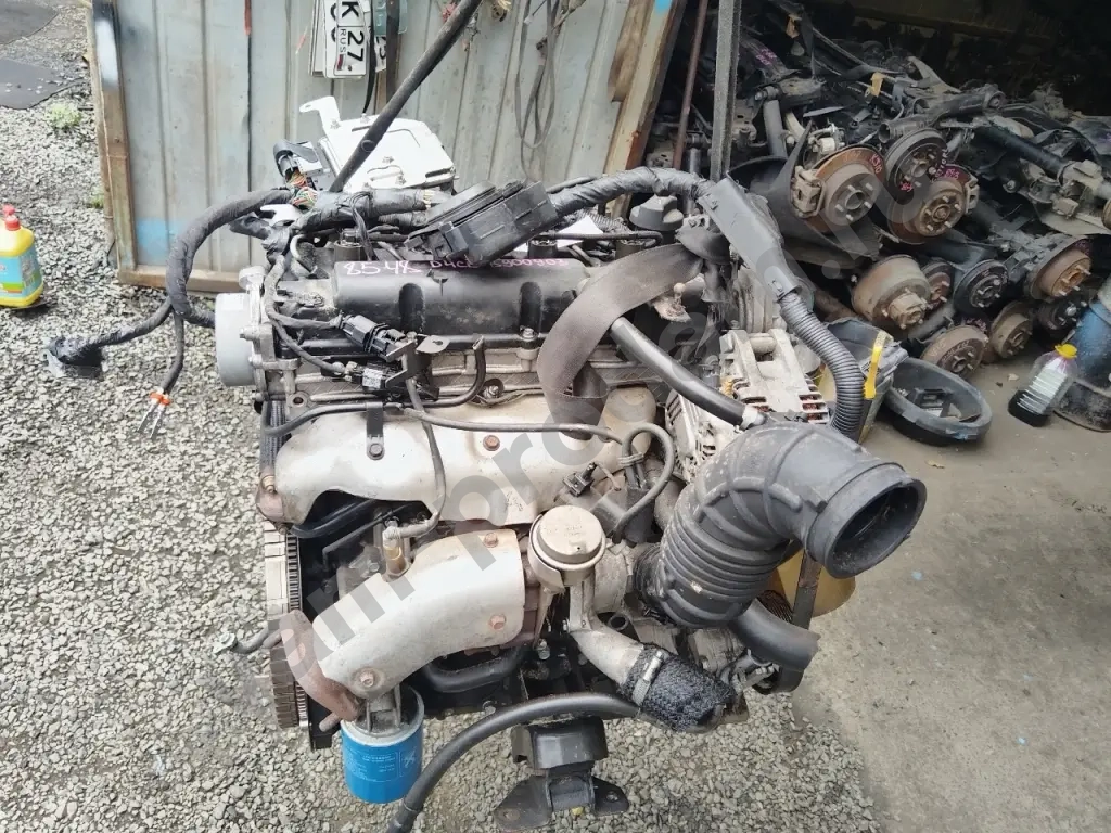 Контрактные двигатели Hyundai из Кореи