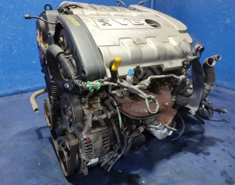 Контрактные двигатели Peugeot из Японии