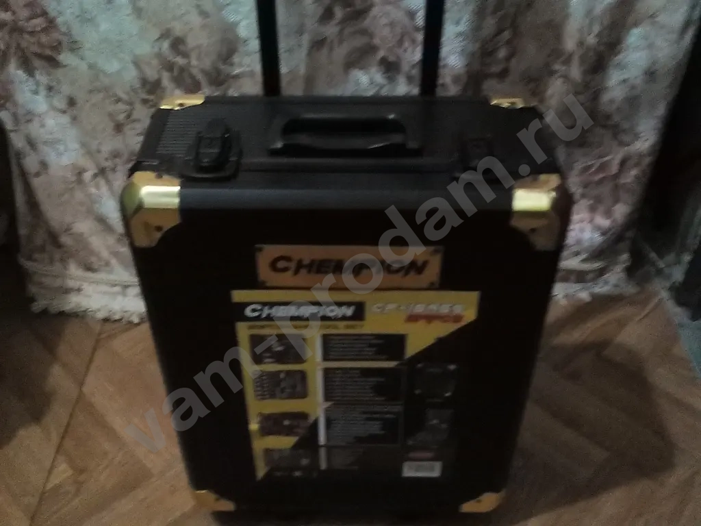 набор инструментов 198 ед в чемодане