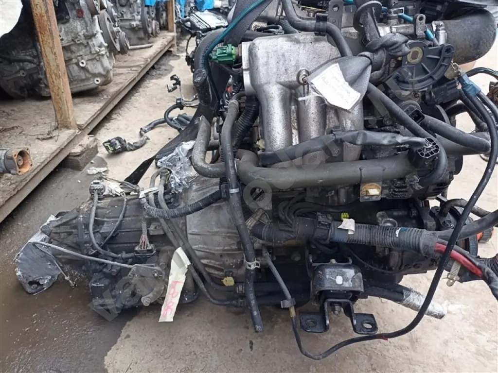 Контрактные двигатели Suzuki из Японии