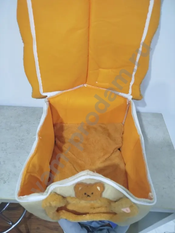 Домик для котят