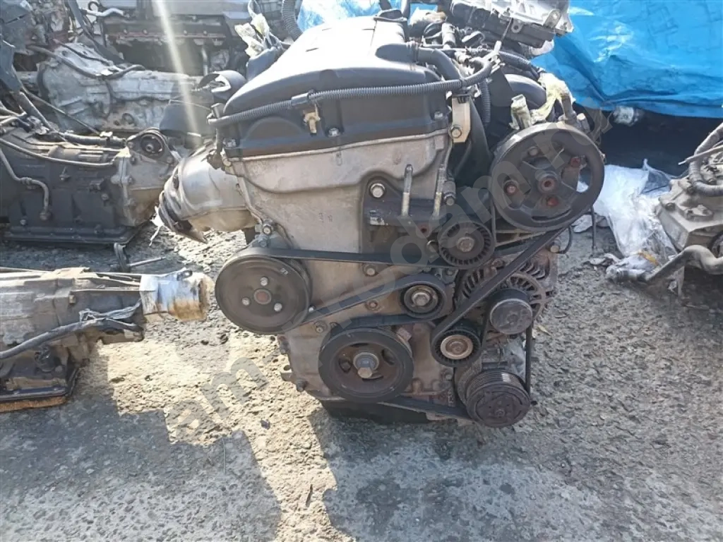 Контрактные двигатели Mitsubishi из Японии