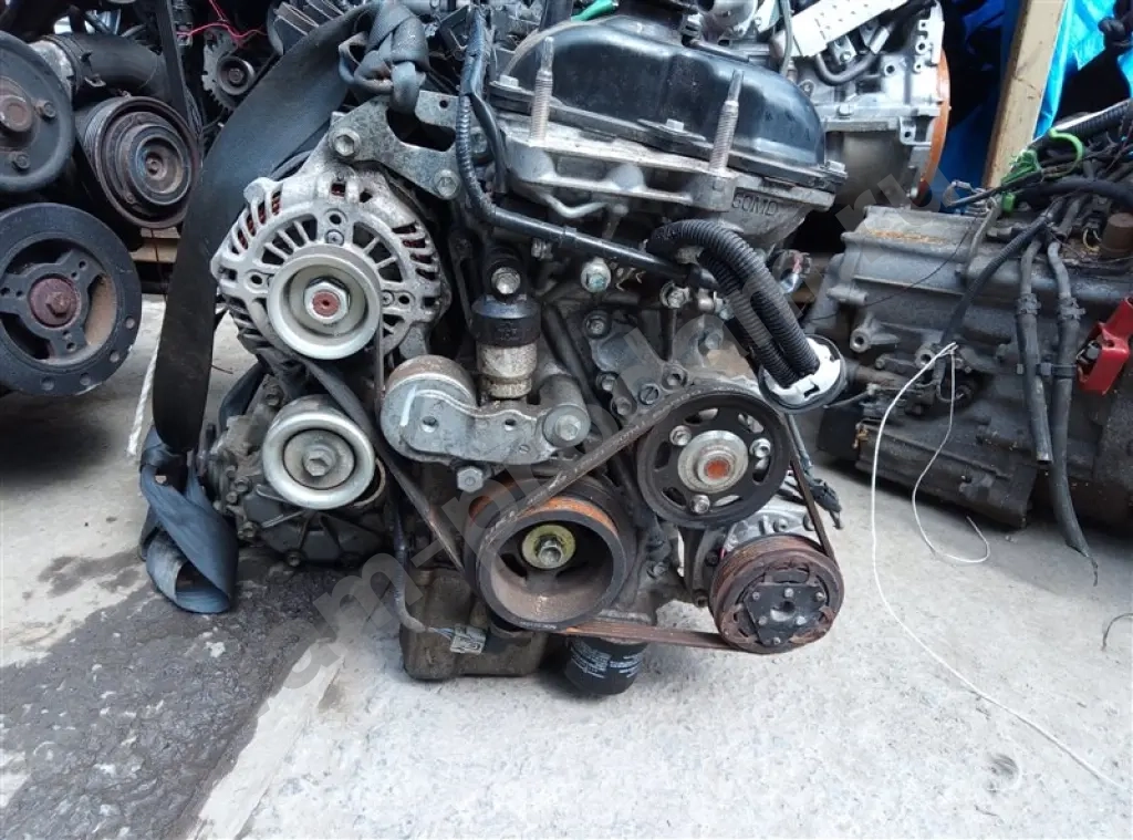 Контрактные двигатели Suzuki из Японии