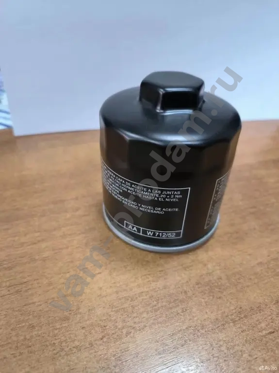 Фильтр масляный VAG 030 115 561 AN