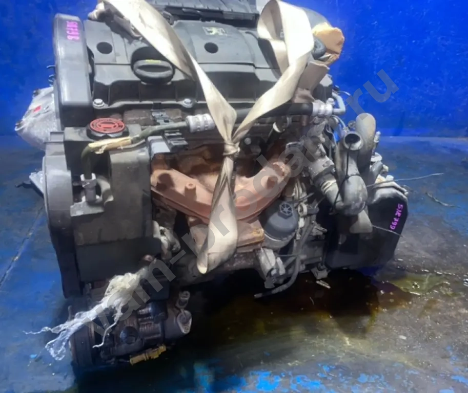 Контрактные двигатели Peugeot из Японии