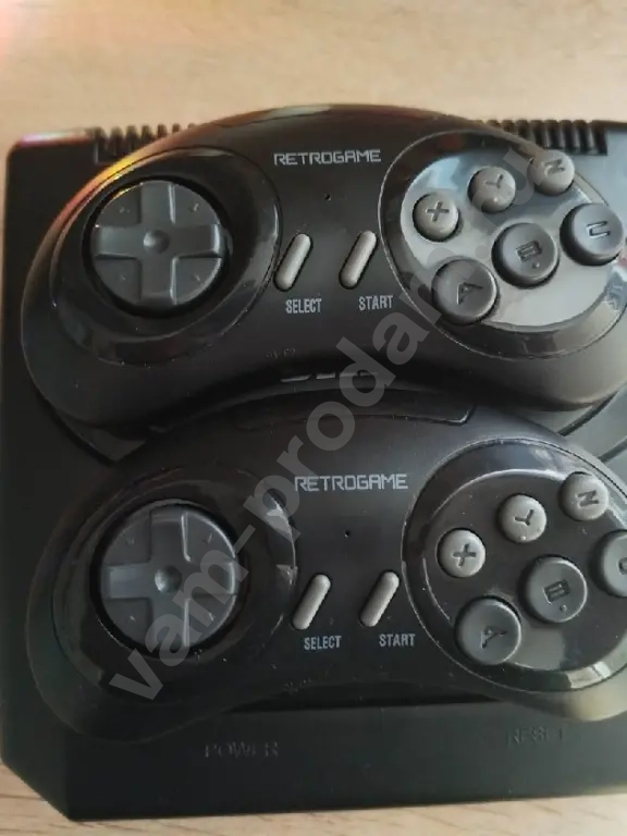 Игровая приставка dexp retrogame 6