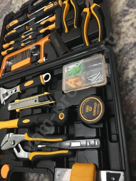 набор инструментов DEKO