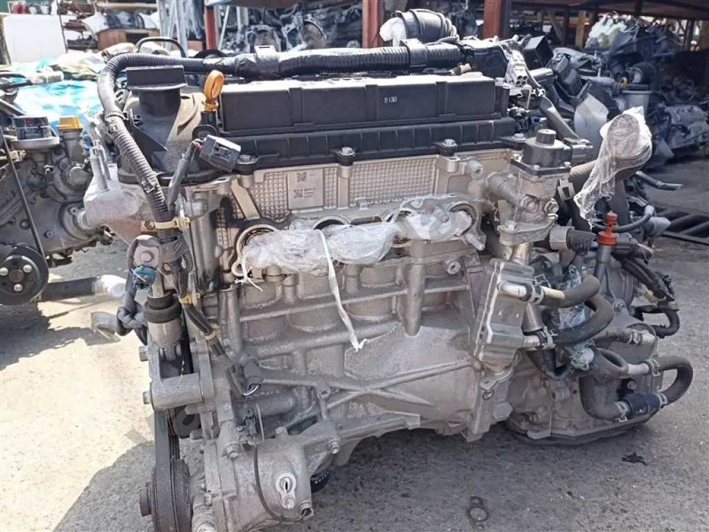 Контрактные двигатели Suzuki из Японии