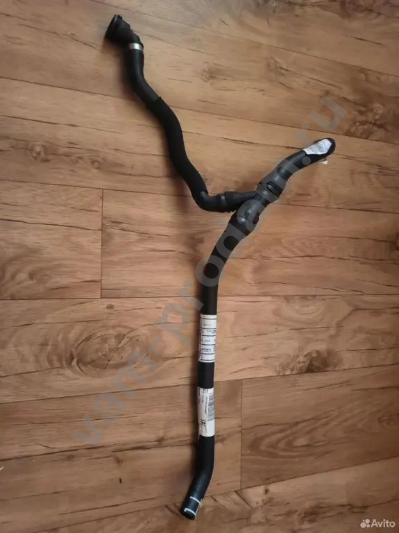 Шланг теплообменника BMW 11 53 7 526 941