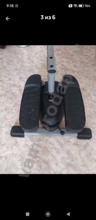 Кардиостеппер