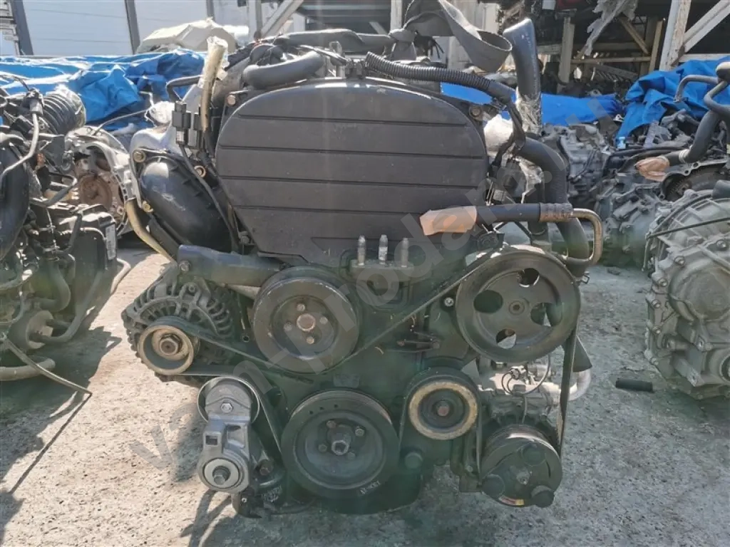 Контрактные двигатели Mitsubishi из Японии