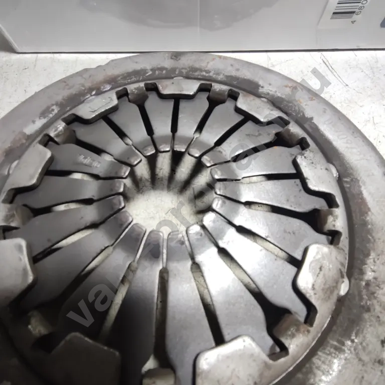 сцепление фокус 2