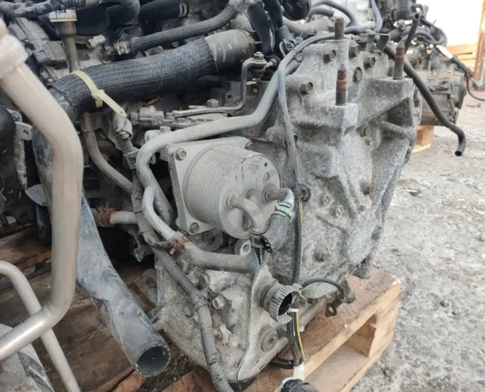 АКПП и МКПП Mitsubishi из Японии